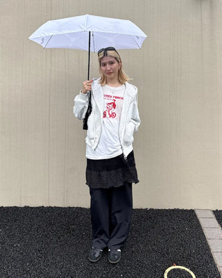 Wrinkle Summer Drawstring Easy Pants