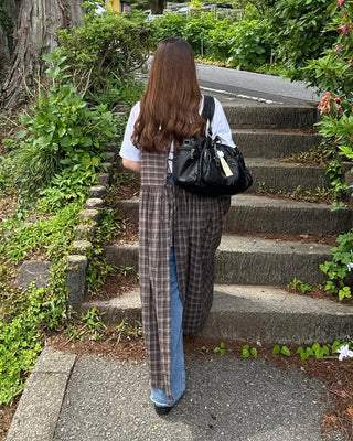 Pocket Vintage Bag