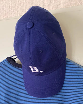 B. Embroidered Ball Cap