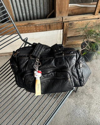 Pocket Vintage Bag