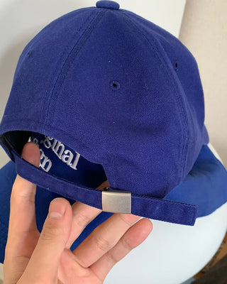 B. Embroidered Ball Cap