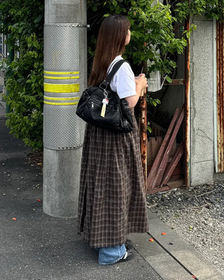Pocket Vintage Bag