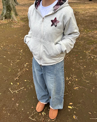 Star Checkpoint Hoodie