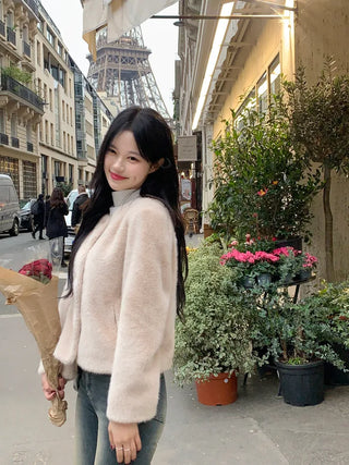 Fur jacket