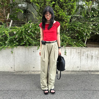 Card case belt
