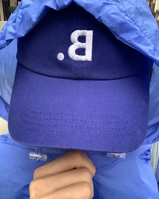 B. Embroidered Ball Cap