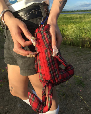 Animal Cover Pattern Folding Umbrella