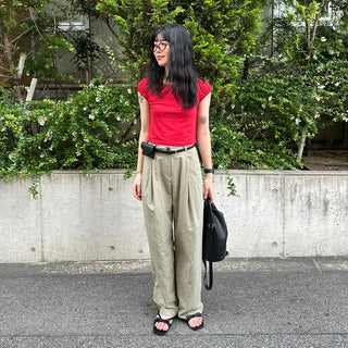 Card case belt