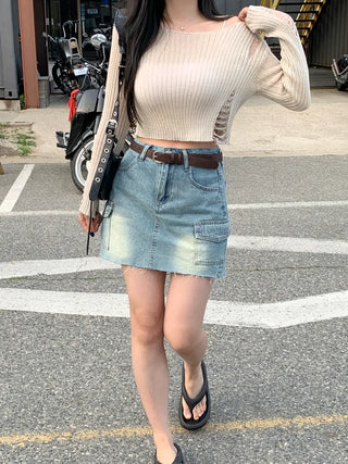 Square Daily Belt (4 colors)