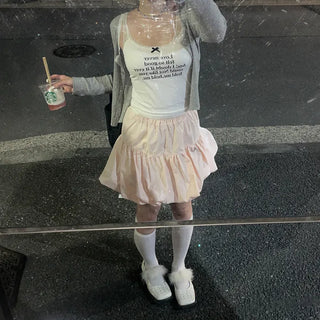 Sheer knee-high socks