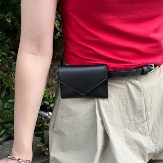 Card case belt