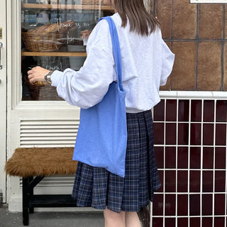 Simple color eco bag