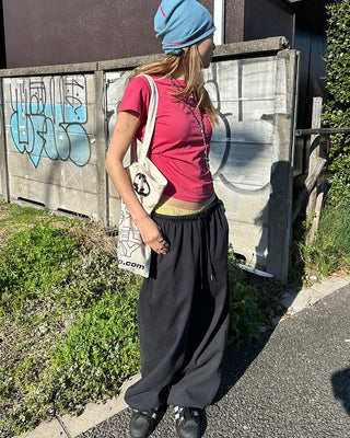 (Unisex) Balloon Easy Sweatpants