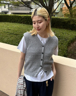 Semi-Cropped Basic Half T-Shirt