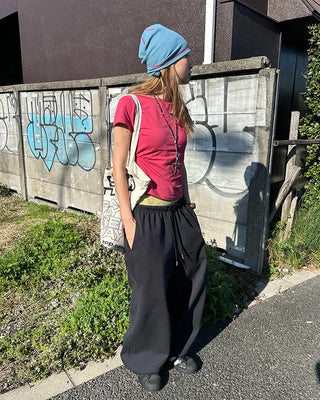 (Unisex) Balloon Easy Sweatpants