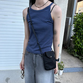 Halter neck sleeveless