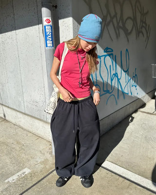 (Unisex) Balloon Easy Sweatpants