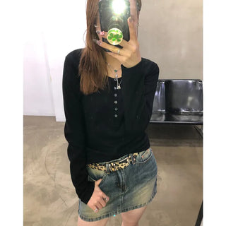 Leopard belt