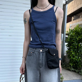 Halter neck sleeveless