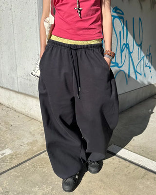 (Unisex) Balloon Easy Sweatpants