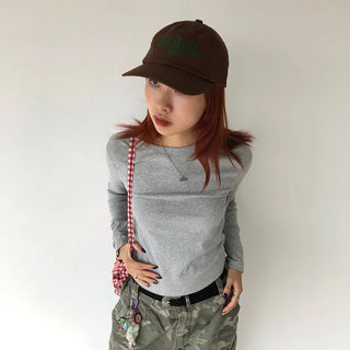 Span Standard Long Sleeve T-Shirt