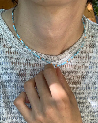 Mixed Bead Necklace
