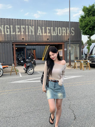 Square Daily Belt (4 colors)