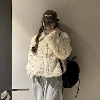 Classic Suede Backpack