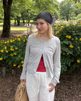 Double Dot Scarf