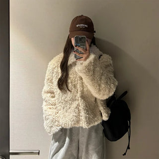 Classic Suede Backpack