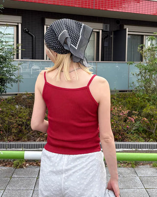 Double Dot Scarf
