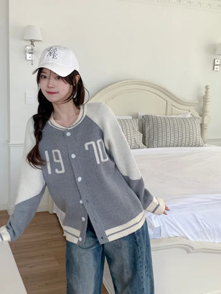 [UNISEX] 1970 Knit Cardigan