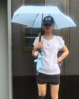 Animal Cover Pattern Folding Umbrella