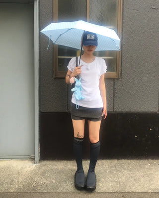 Animal Cover Pattern Folding Umbrella