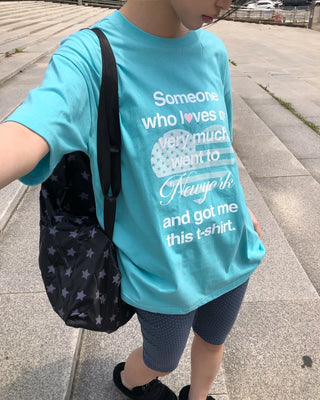 Printed T-shirt