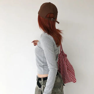 Span Standard Long Sleeve T-Shirt