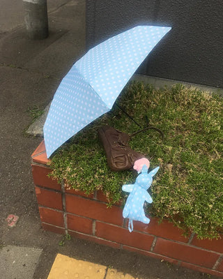 Animal Cover Pattern Folding Umbrella