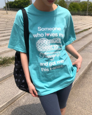 Printed T-shirt