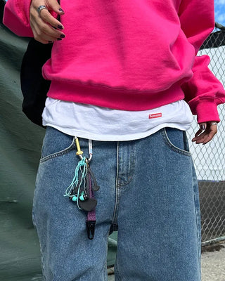 (ORIGINAL) Crewneck Sweatshirt (Fleece-lined)