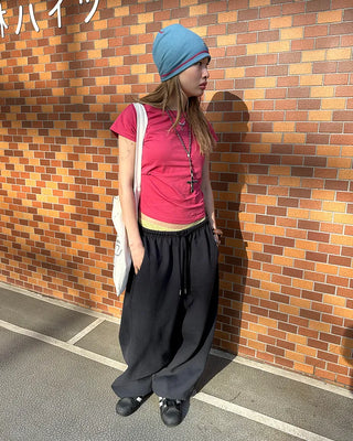 (Unisex) Balloon Easy Sweatpants