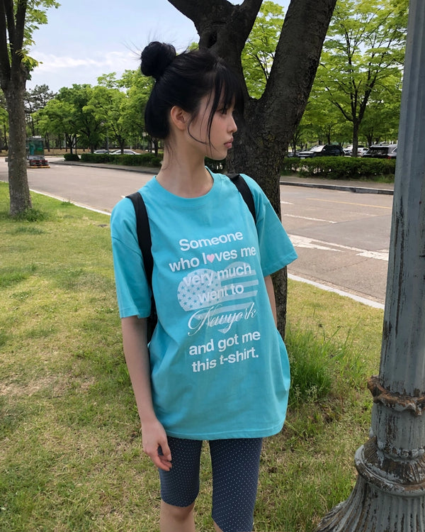 Printed T-shirt