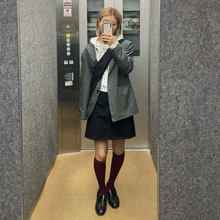 Daily basic loafers