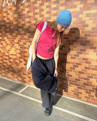 (Unisex) Balloon Easy Sweatpants