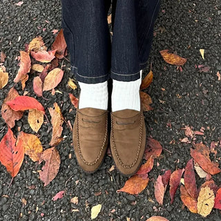 Classic basic loafers