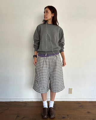(ORIGINAL) Crewneck Sweatshirt (Fleece-lined)