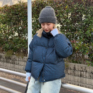 Fluffy Knit Beanie