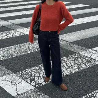 Classic basic loafers