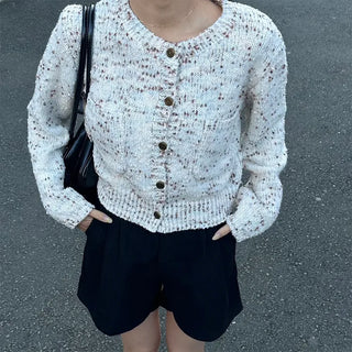 Corduroy banded shorts