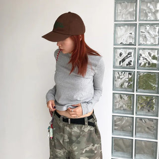 Span Standard Long Sleeve T-Shirt