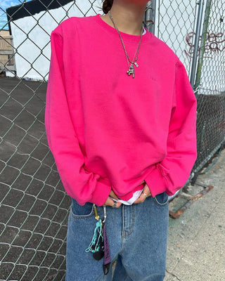 (ORIGINAL) Crewneck Sweatshirt (Fleece-lined)